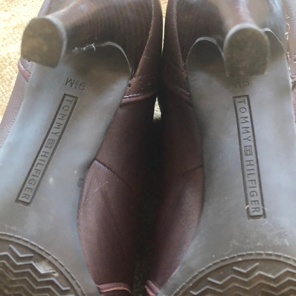 Tommy Hilfiger booties - Picture 8 of 14